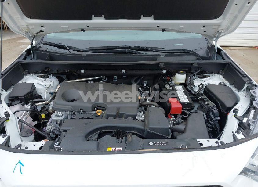 Photo 10 of 2024 Toyota Rav4 ADVENTURE (VIN 2T3J1RFV2RW463890)