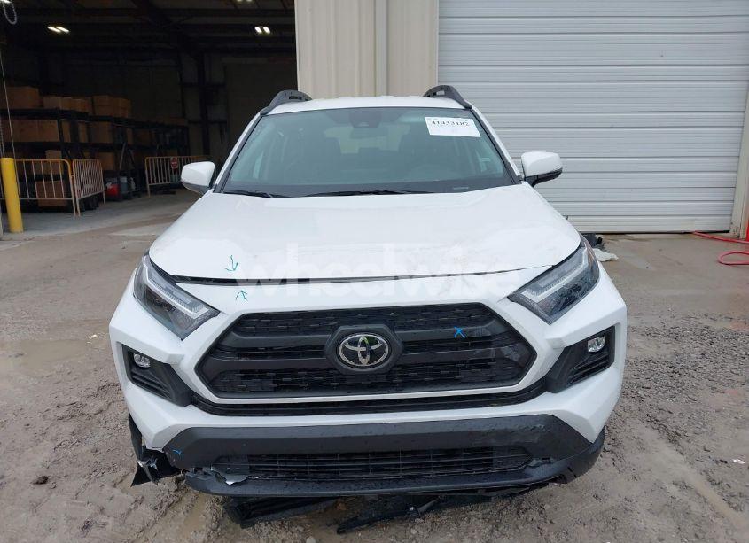 Photo 12 of 2024 Toyota Rav4 ADVENTURE (VIN 2T3J1RFV2RW463890)