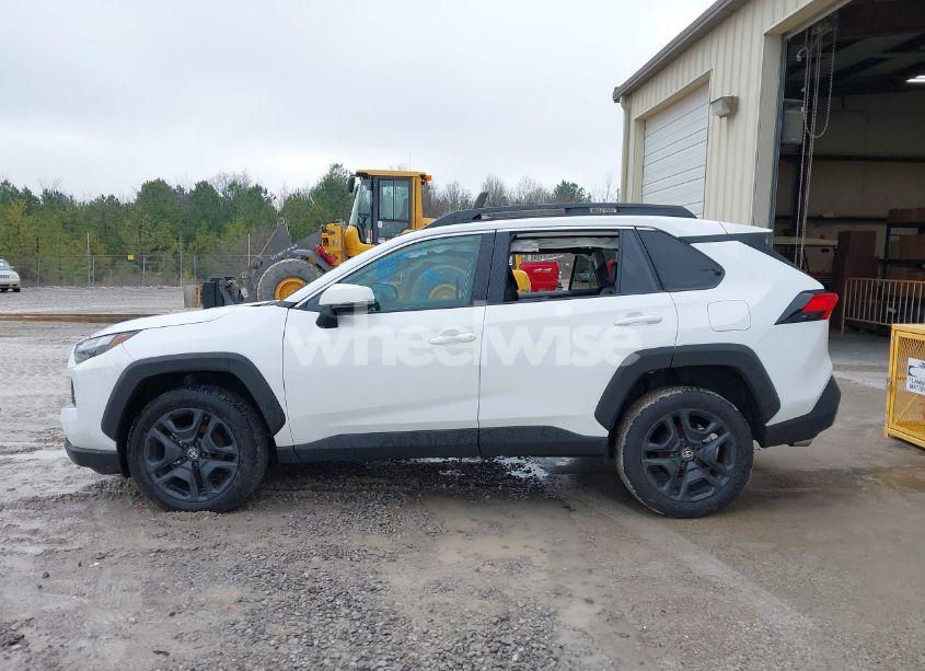Photo 14 of 2024 Toyota Rav4 ADVENTURE (VIN 2T3J1RFV2RW463890)