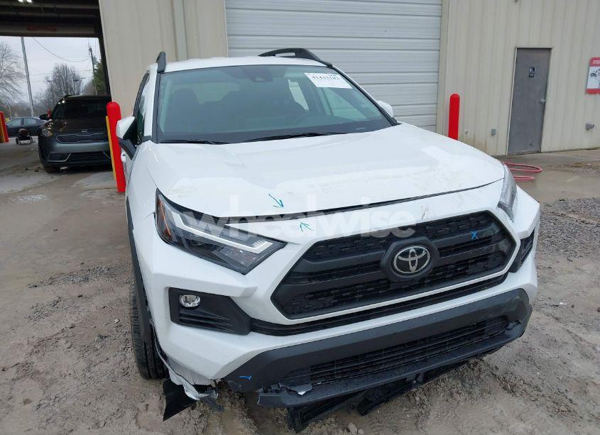 Photo 6 of 2024 Toyota Rav4 ADVENTURE (VIN 2T3J1RFV2RW463890)