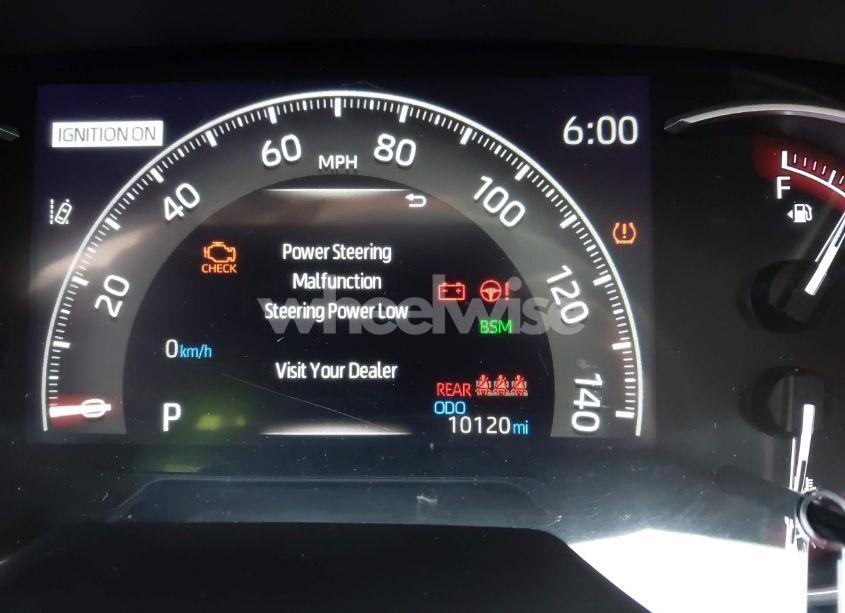 Photo 7 of 2024 Toyota Rav4 ADVENTURE (VIN 2T3J1RFV2RW463890)