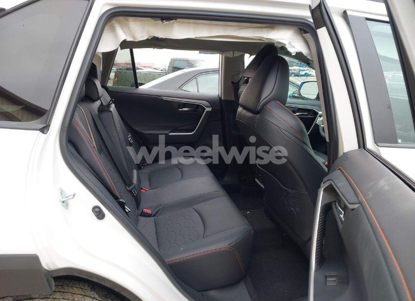 Photo 8 of 2024 Toyota Rav4 ADVENTURE (VIN 2T3J1RFV2RW463890)