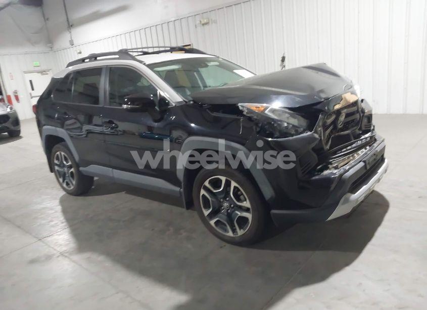 2019 Toyota Rav4 ADVENTURE (VIN 2T3J1RFV3KC018064) main photo