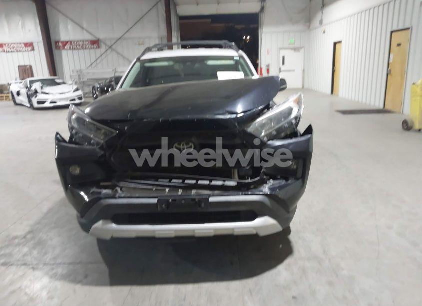 Photo 12 of 2019 Toyota Rav4 ADVENTURE (VIN 2T3J1RFV3KC018064)