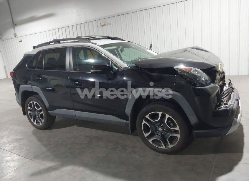 Photo 13 of 2019 Toyota Rav4 ADVENTURE (VIN 2T3J1RFV3KC018064)