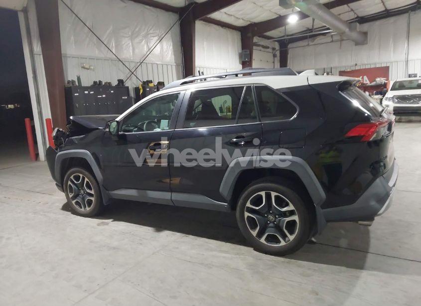 Photo 14 of 2019 Toyota Rav4 ADVENTURE (VIN 2T3J1RFV3KC018064)