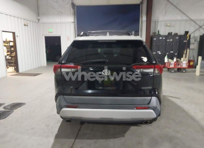 Photo 16 of 2019 Toyota Rav4 ADVENTURE (VIN 2T3J1RFV3KC018064)