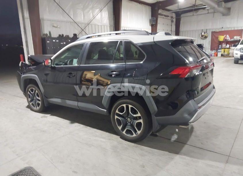 Photo 3 of 2019 Toyota Rav4 ADVENTURE (VIN 2T3J1RFV3KC018064)