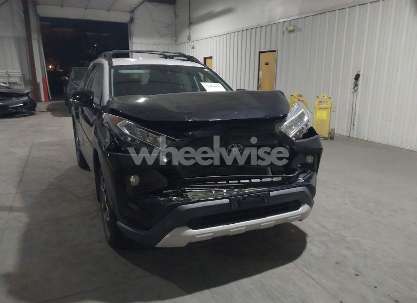 Photo 6 of 2019 Toyota Rav4 ADVENTURE (VIN 2T3J1RFV3KC018064)