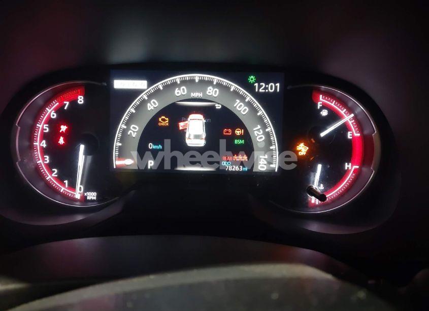 Photo 7 of 2019 Toyota Rav4 ADVENTURE (VIN 2T3J1RFV3KC018064)