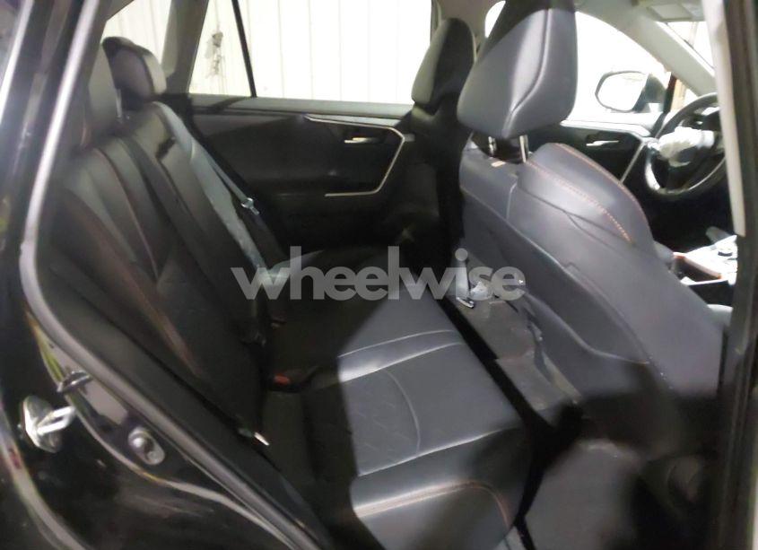 Photo 8 of 2019 Toyota Rav4 ADVENTURE (VIN 2T3J1RFV3KC018064)