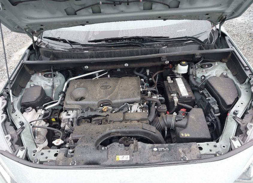 Photo 10 of 2019 Toyota Rav4 ADVENTURE (VIN 2T3J1RFV3KW018967)