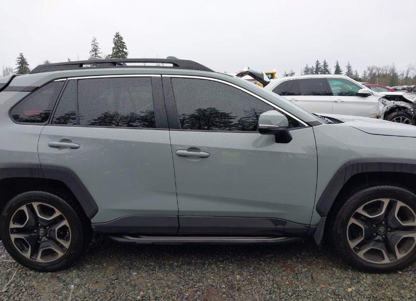 Photo 13 of 2019 Toyota Rav4 ADVENTURE (VIN 2T3J1RFV3KW018967)