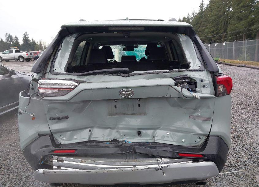 Photo 16 of 2019 Toyota Rav4 ADVENTURE (VIN 2T3J1RFV3KW018967)