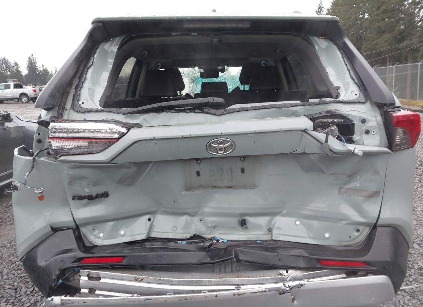 Photo 6 of 2019 Toyota Rav4 ADVENTURE (VIN 2T3J1RFV3KW018967)