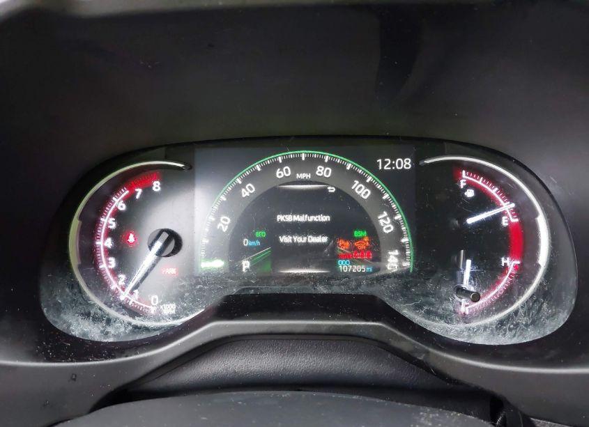 Photo 7 of 2019 Toyota Rav4 ADVENTURE (VIN 2T3J1RFV3KW018967)