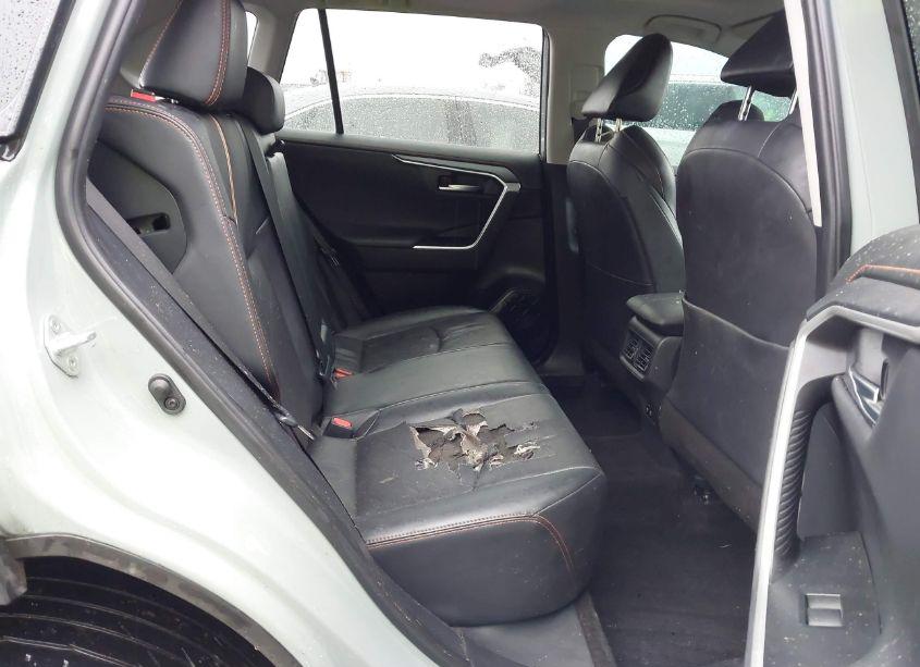 Photo 8 of 2019 Toyota Rav4 ADVENTURE (VIN 2T3J1RFV3KW018967)