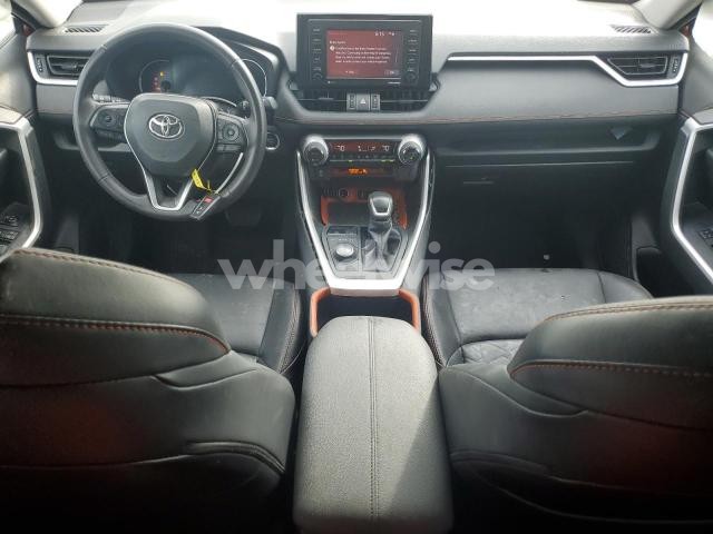 Photo 11 of 2022 TOYOTA RAV4 ADVENTURE (VIN 2T3J1RFV3NW298362)