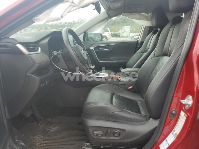 Photo 12 of 2022 TOYOTA RAV4 ADVENTURE (VIN 2T3J1RFV3NW298362)