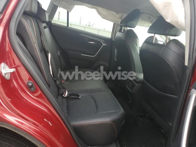 Photo 13 of 2022 TOYOTA RAV4 ADVENTURE (VIN 2T3J1RFV3NW298362)