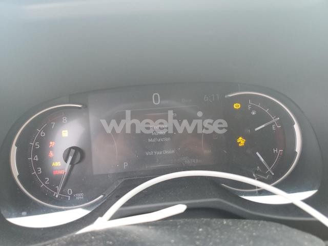 Photo 3 of 2022 TOYOTA RAV4 ADVENTURE (VIN 2T3J1RFV3NW298362)