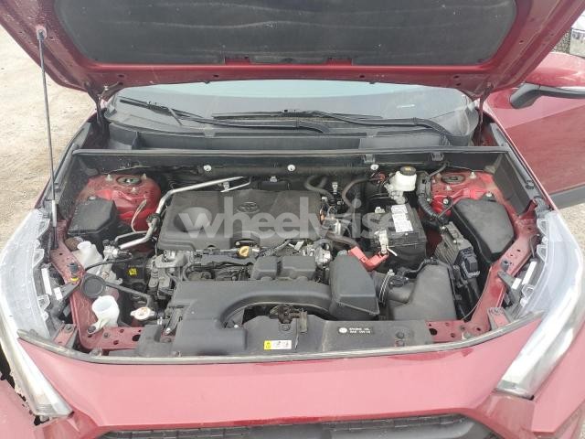 Photo 8 of 2022 TOYOTA RAV4 ADVENTURE (VIN 2T3J1RFV3NW298362)