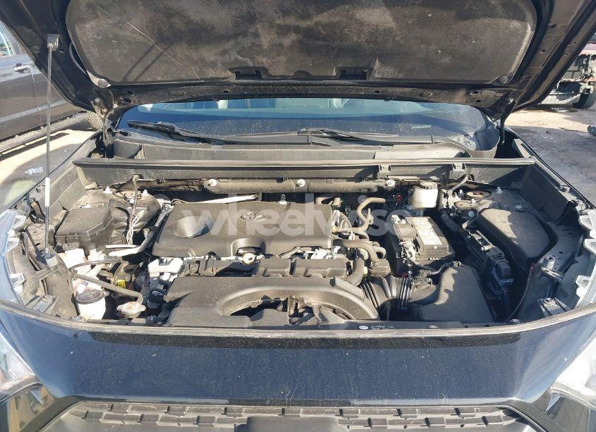 Photo 10 of 2020 Toyota Rav4 ADVENTURE (VIN 2T3J1RFV4LC076038)
