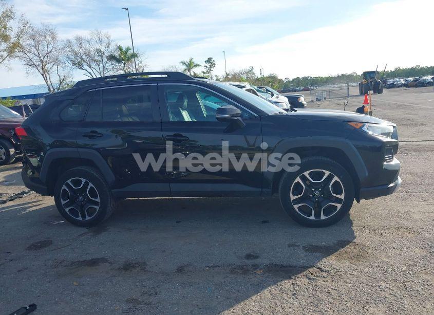 Photo 13 of 2020 Toyota Rav4 ADVENTURE (VIN 2T3J1RFV4LC076038)