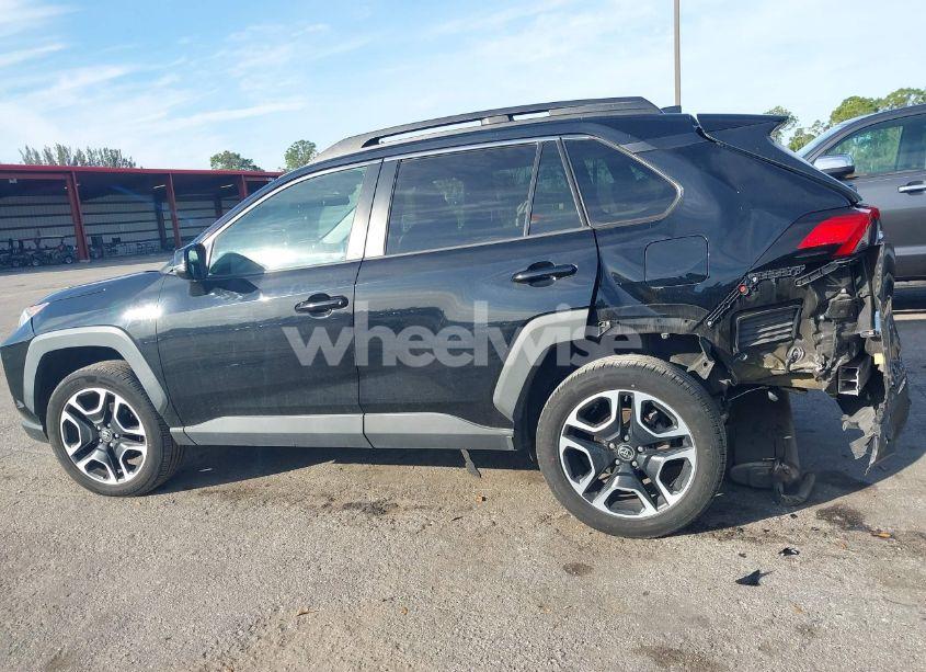 Photo 14 of 2020 Toyota Rav4 ADVENTURE (VIN 2T3J1RFV4LC076038)