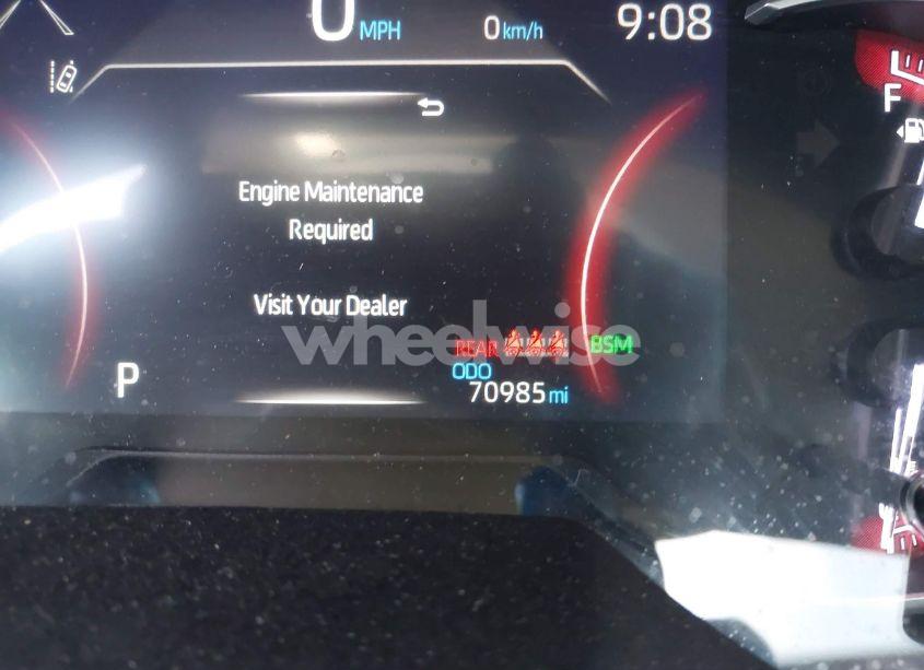Photo 15 of 2020 Toyota Rav4 ADVENTURE (VIN 2T3J1RFV4LC076038)