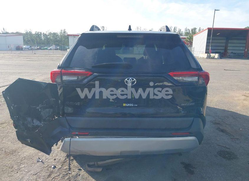 Photo 16 of 2020 Toyota Rav4 ADVENTURE (VIN 2T3J1RFV4LC076038)