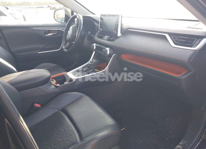Photo 5 of 2020 Toyota Rav4 ADVENTURE (VIN 2T3J1RFV4LC076038)