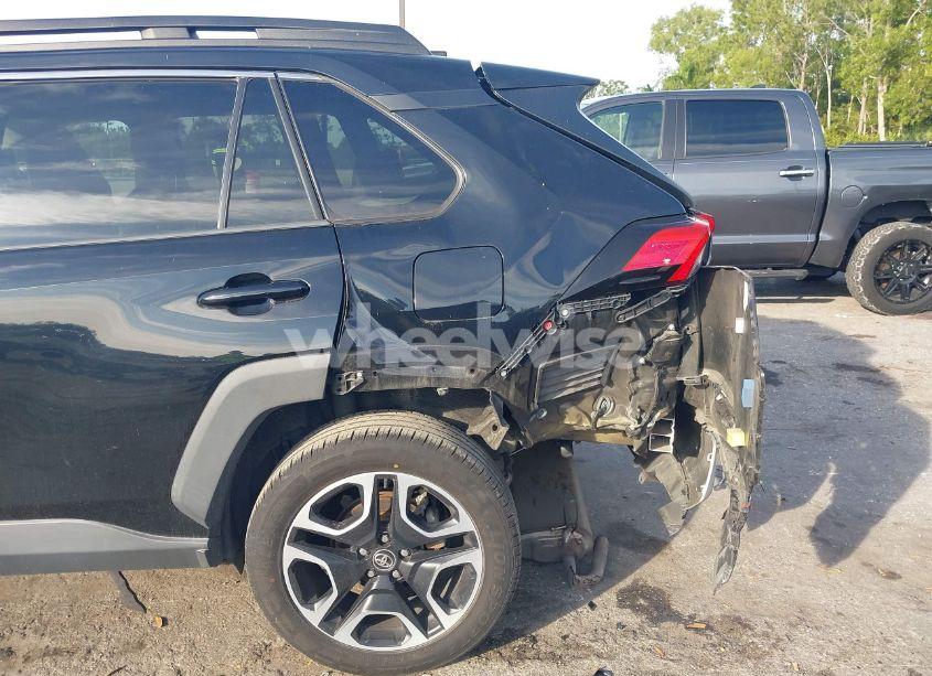 Photo 6 of 2020 Toyota Rav4 ADVENTURE (VIN 2T3J1RFV4LC076038)