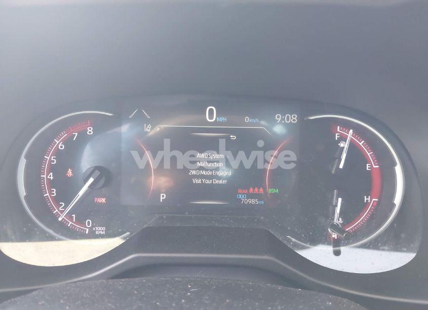 Photo 7 of 2020 Toyota Rav4 ADVENTURE (VIN 2T3J1RFV4LC076038)