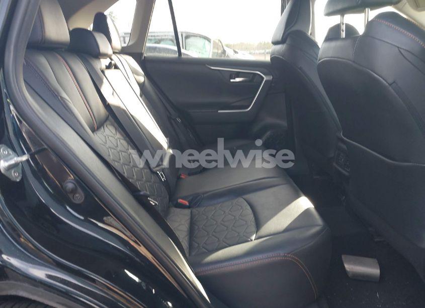 Photo 8 of 2020 Toyota Rav4 ADVENTURE (VIN 2T3J1RFV4LC076038)
