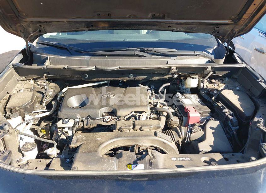Photo 10 of 2020 Toyota Rav4 ADVENTURE (VIN 2T3J1RFV4LC106722)