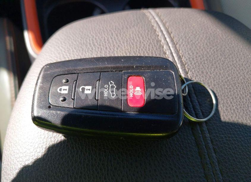 Photo 11 of 2020 Toyota Rav4 ADVENTURE (VIN 2T3J1RFV4LC106722)