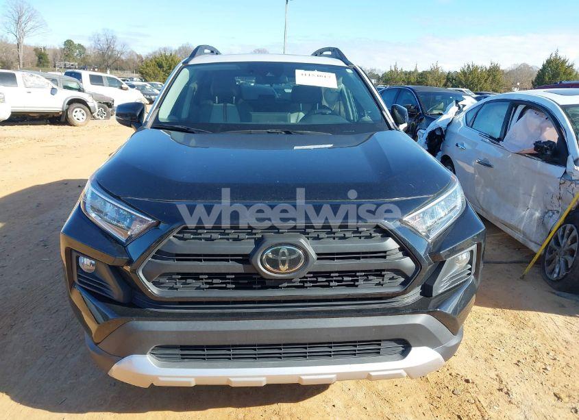 Photo 12 of 2020 Toyota Rav4 ADVENTURE (VIN 2T3J1RFV4LC106722)