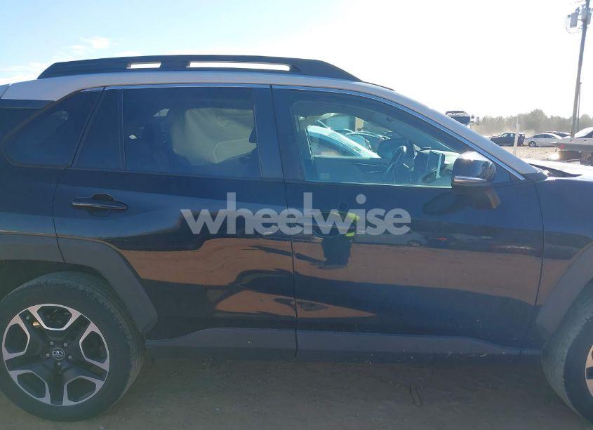 Photo 13 of 2020 Toyota Rav4 ADVENTURE (VIN 2T3J1RFV4LC106722)