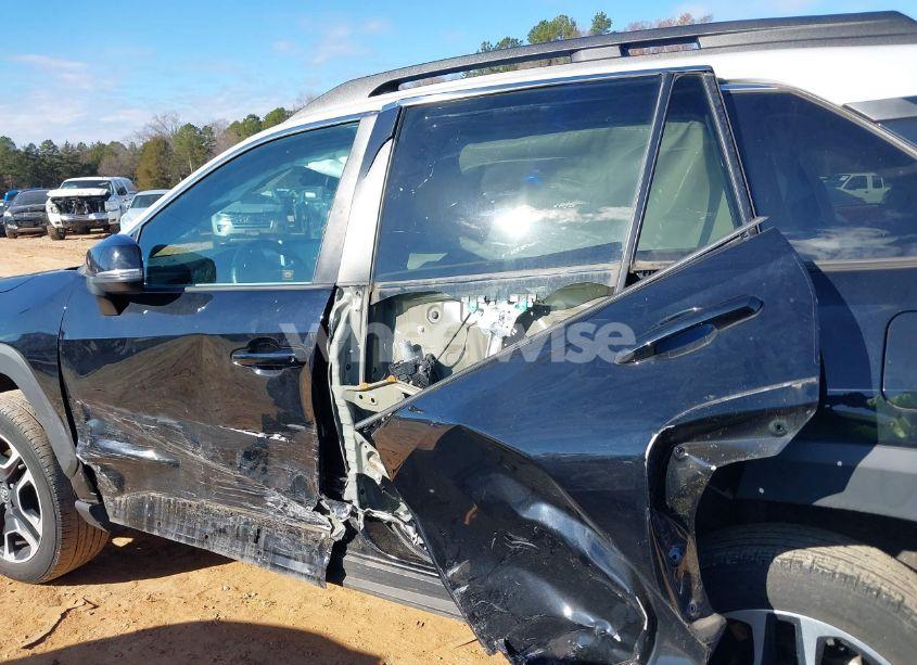 Photo 14 of 2020 Toyota Rav4 ADVENTURE (VIN 2T3J1RFV4LC106722)
