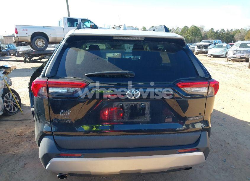 Photo 16 of 2020 Toyota Rav4 ADVENTURE (VIN 2T3J1RFV4LC106722)