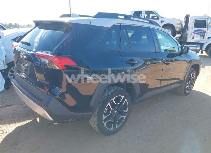 Photo 4 of 2020 Toyota Rav4 ADVENTURE (VIN 2T3J1RFV4LC106722)