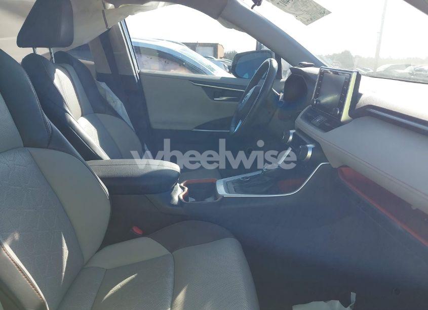 Photo 5 of 2020 Toyota Rav4 ADVENTURE (VIN 2T3J1RFV4LC106722)