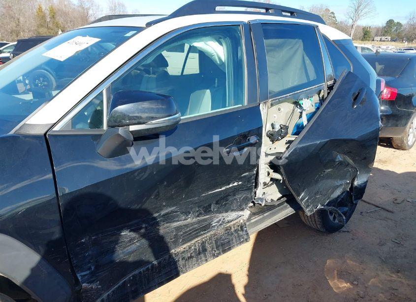 Photo 6 of 2020 Toyota Rav4 ADVENTURE (VIN 2T3J1RFV4LC106722)