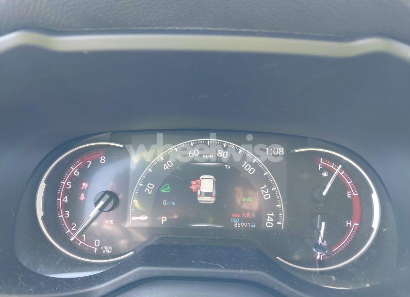 Photo 7 of 2020 Toyota Rav4 ADVENTURE (VIN 2T3J1RFV4LC106722)