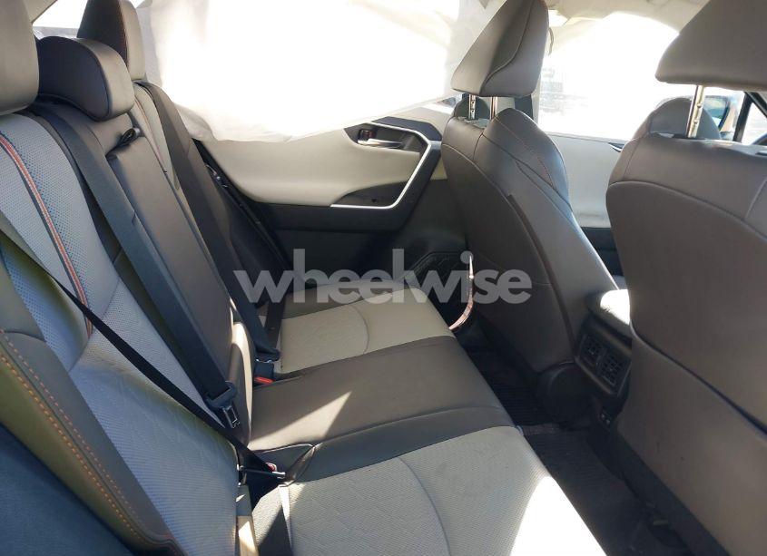 Photo 8 of 2020 Toyota Rav4 ADVENTURE (VIN 2T3J1RFV4LC106722)
