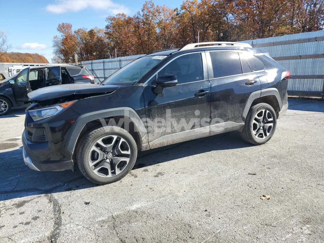 2021 TOYOTA RAV4 ADVENTURE (VIN 2T3J1RFV4MW175071) main photo