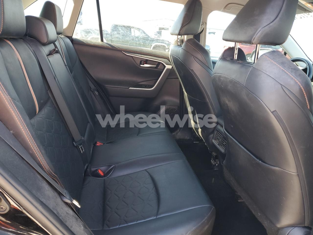 Photo 11 of 2021 TOYOTA RAV4 ADVENTURE (VIN 2T3J1RFV4MW175071)