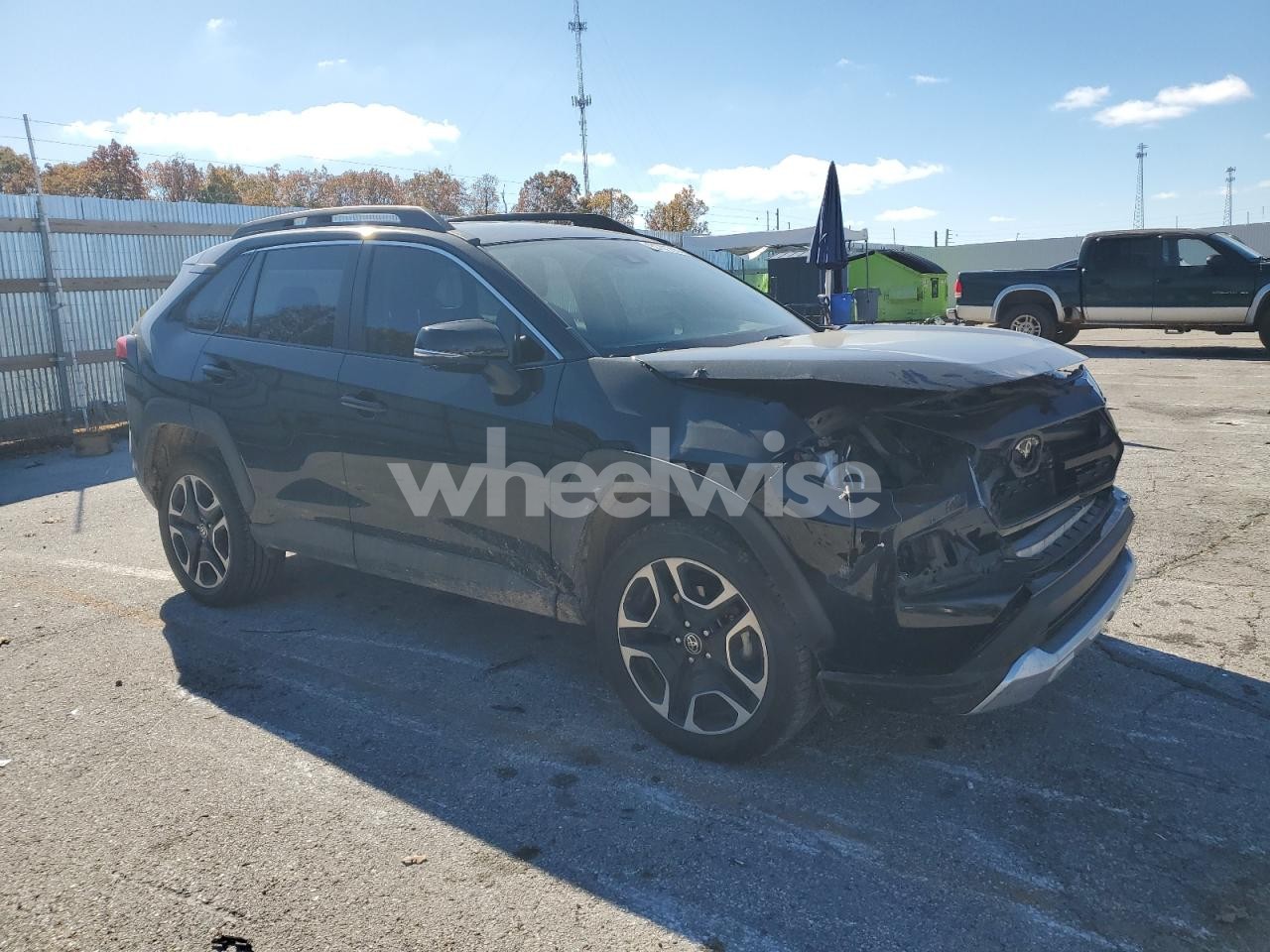 Photo 4 of 2021 TOYOTA RAV4 ADVENTURE (VIN 2T3J1RFV4MW175071)