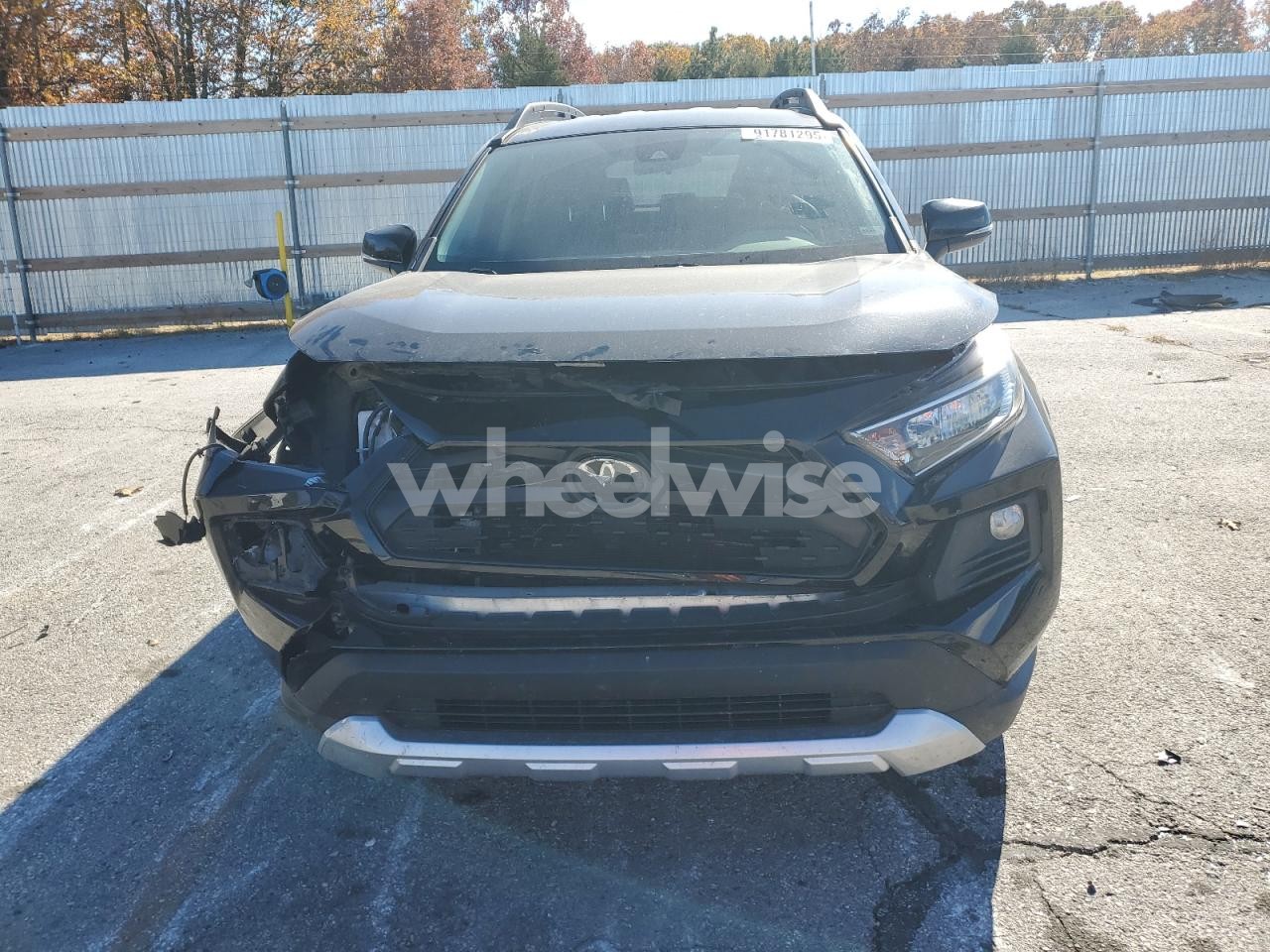 Photo 5 of 2021 TOYOTA RAV4 ADVENTURE (VIN 2T3J1RFV4MW175071)